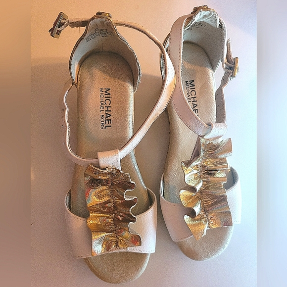 MK kids High Heels - Picture 1 of 3